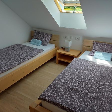 Apartma Markelj Radovljica Zewnętrze zdjęcie
