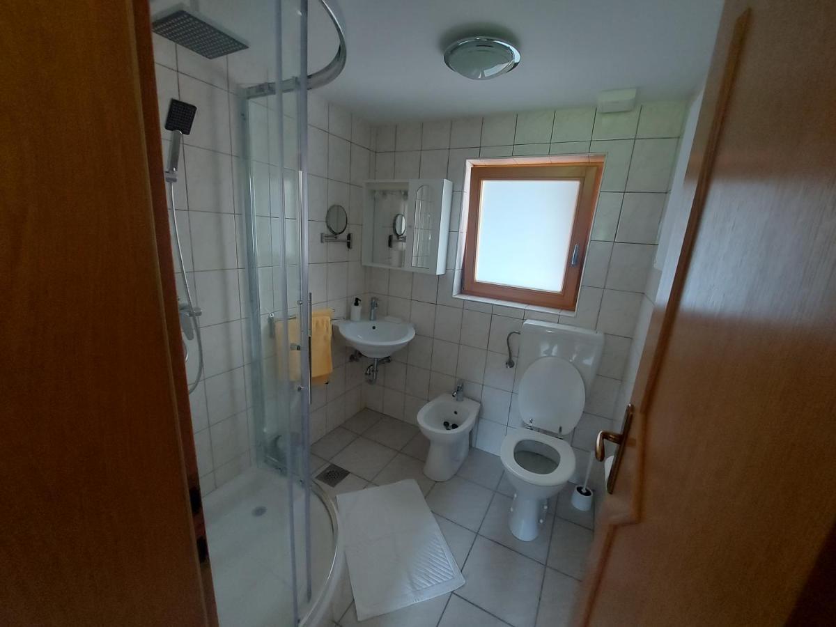 Apartma Markelj Radovljica Zewnętrze zdjęcie