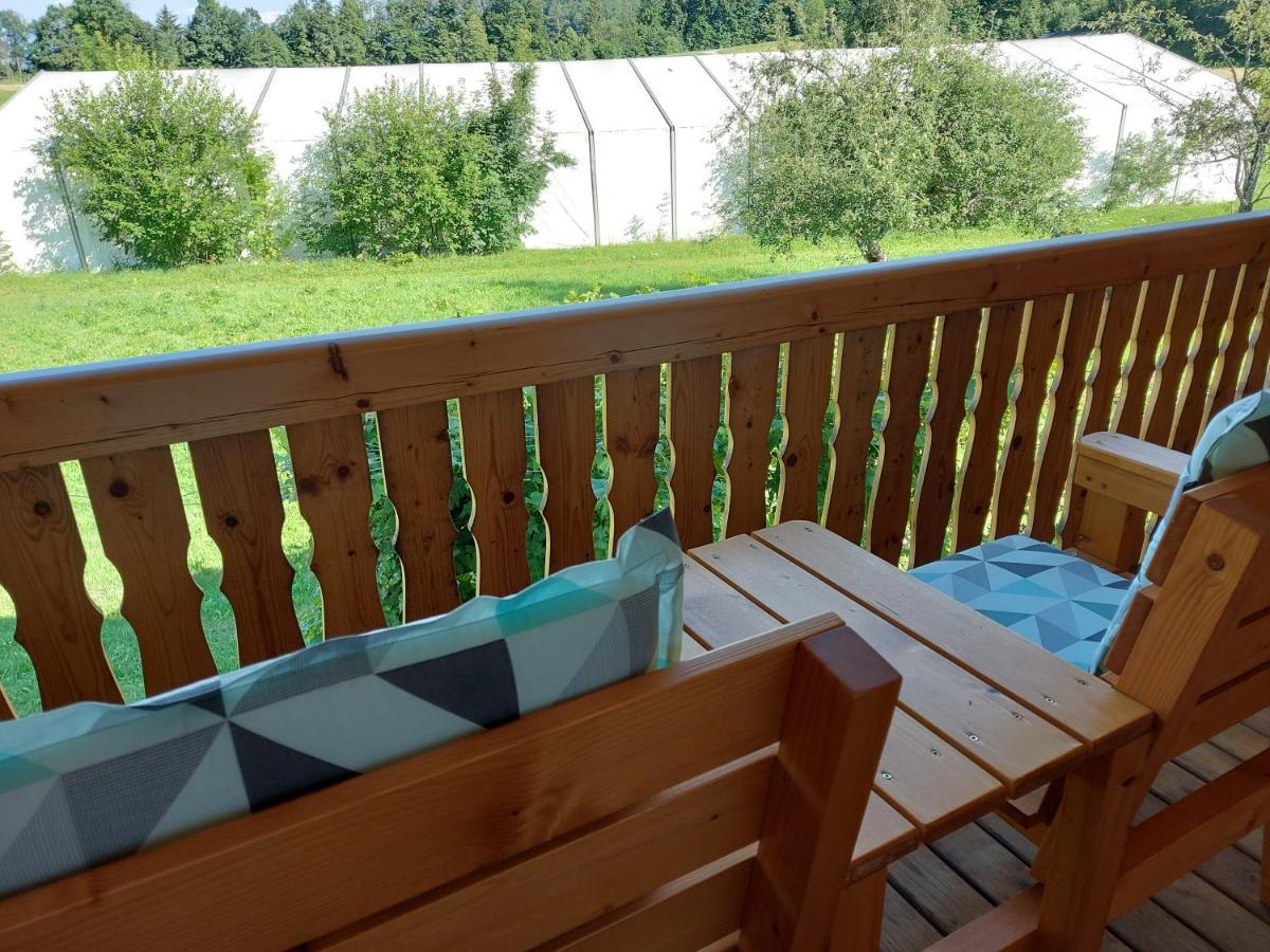 Apartma Markelj Radovljica Zewnętrze zdjęcie