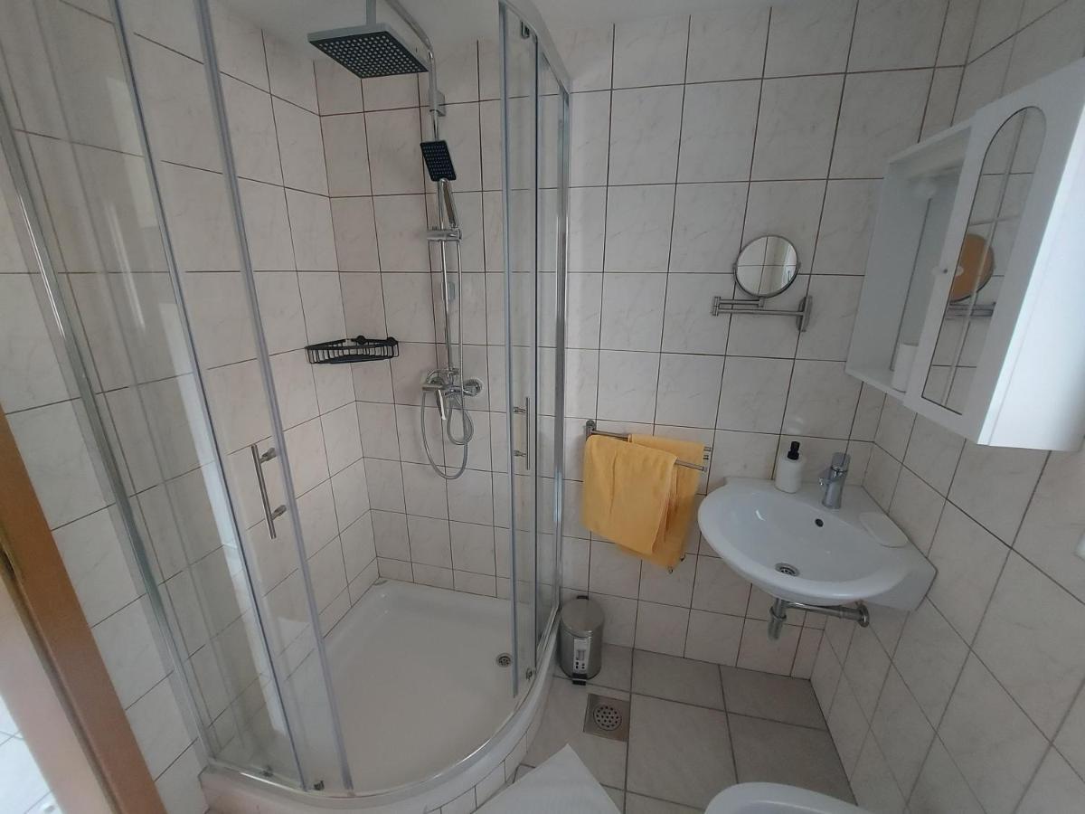 Apartma Markelj Radovljica Zewnętrze zdjęcie
